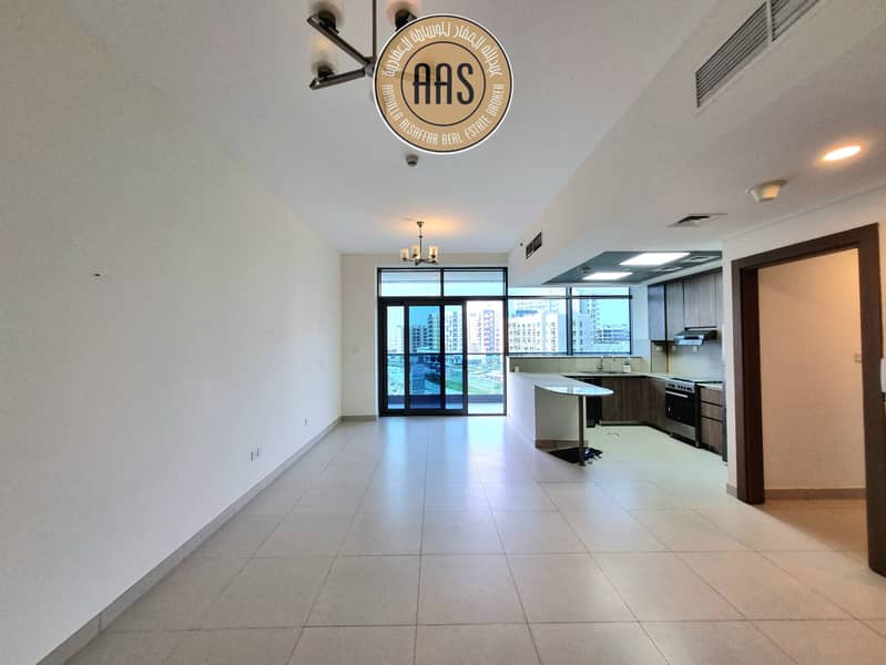 Chiller Free || Spacious 1-Bedroom Apartment || Huge Balcony With Bulivard View || Premium Amenities