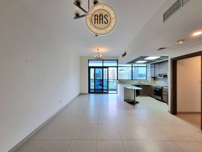 Chiller Free || Spacious 1-Bedroom Apartment || Huge Balcony With Bulivard View || Premium Amenities