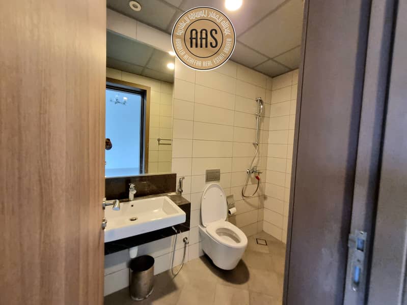 Chiller Free || Spacious 1-Bedroom Apartment || Huge Balcony With Bulivard View || Premium Amenities - Image 14