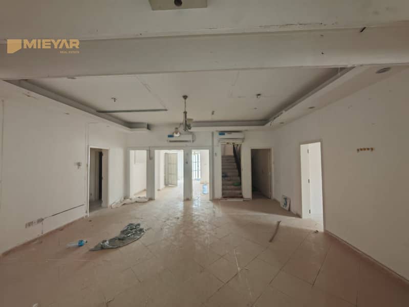 Distinctive Family Villa for Rent in Al Quoz First | Prime Central Location