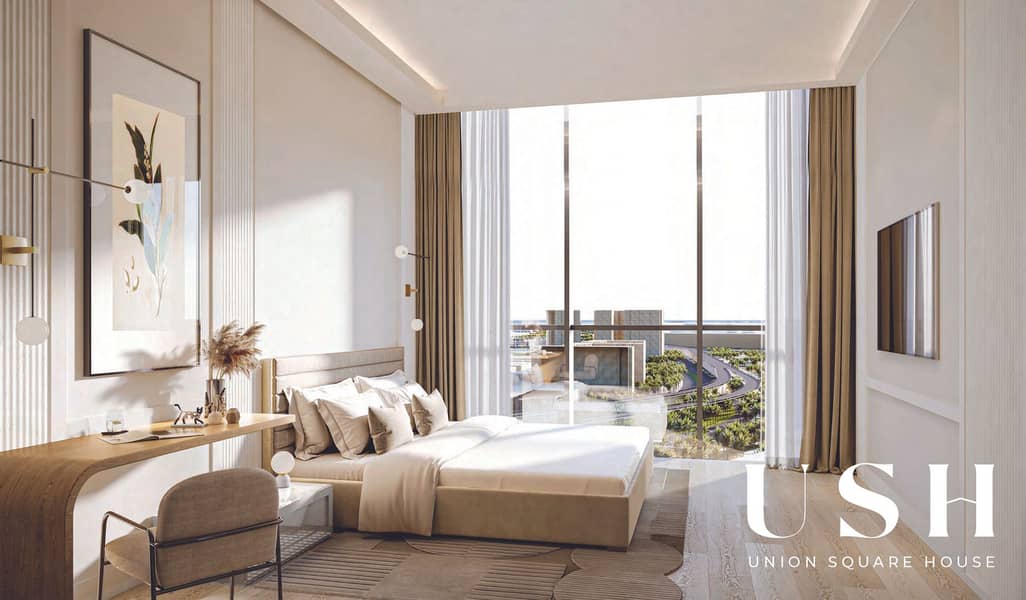 Premium Living | Exquisite 4BR+M | Nature-Inspired