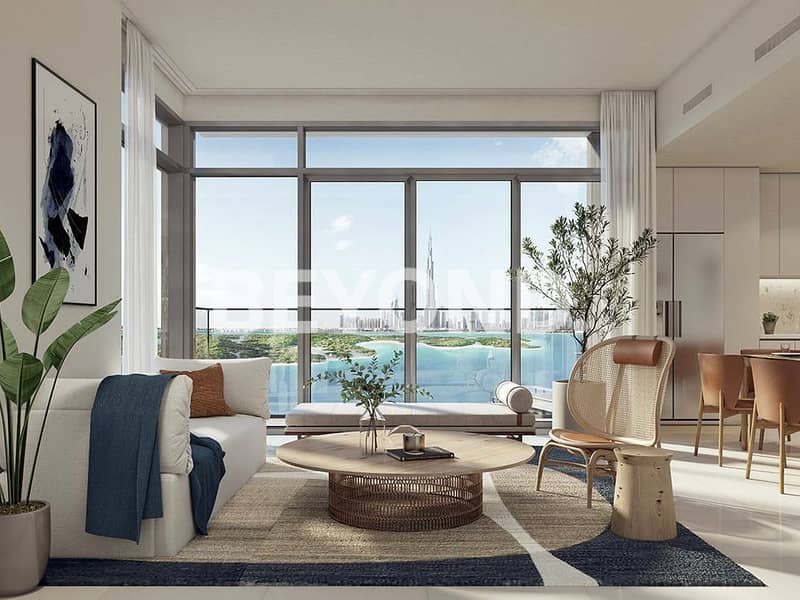 Skyline&water view | Best layout | Market price