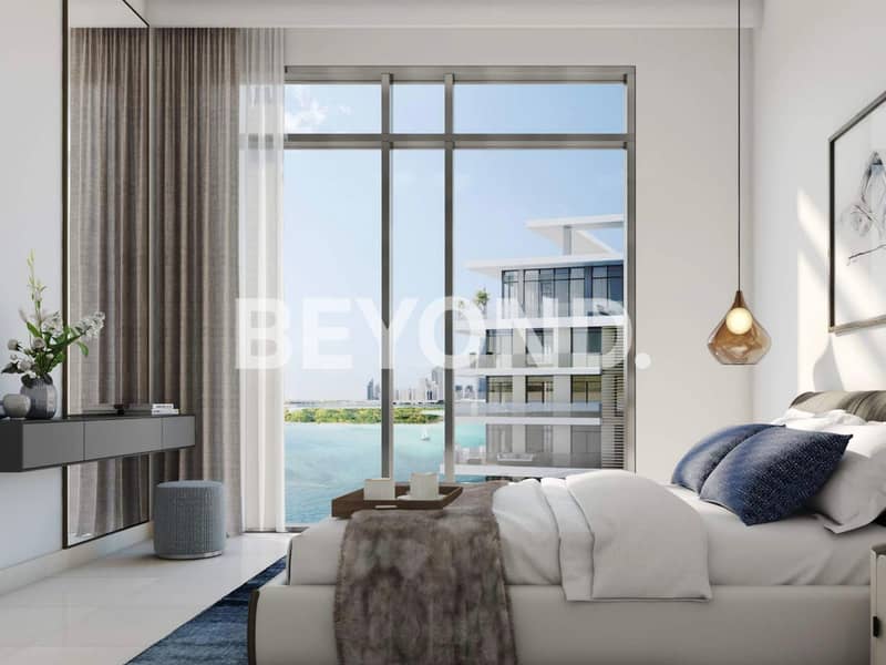 Skyline&water view | Best layout | Market price