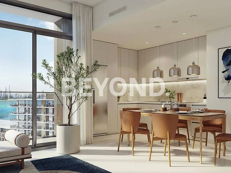 Skyline&water view | Best layout | Market price