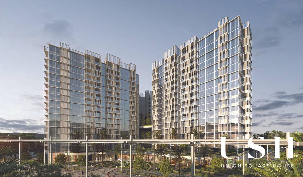 Premium Living | Exquisite 4BR+M | Nature-Inspired