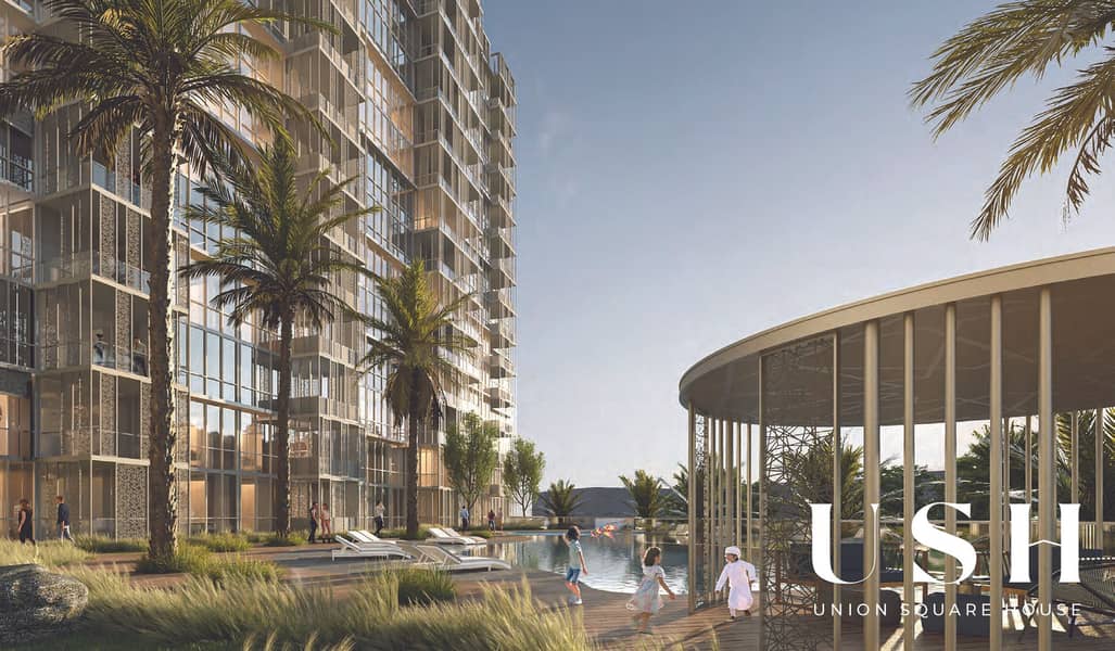 Premium Living | Exquisite 4BR+M | Nature-Inspired - Image 7