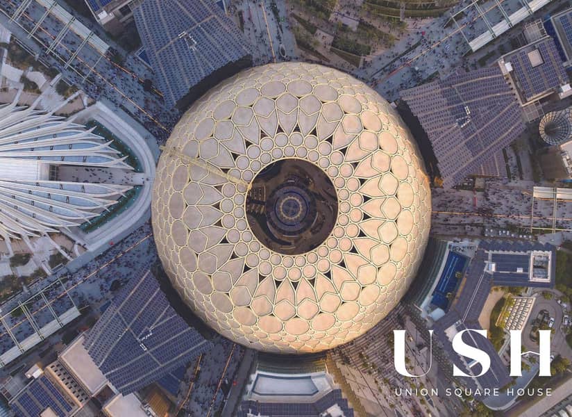 Premium Living | Exquisite 4BR+M | Nature-Inspired - Image 9