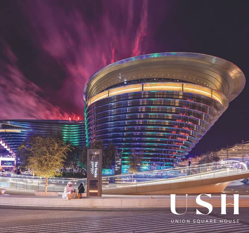 Premium Living | Exquisite 4BR+M | Nature-Inspired - Image 10