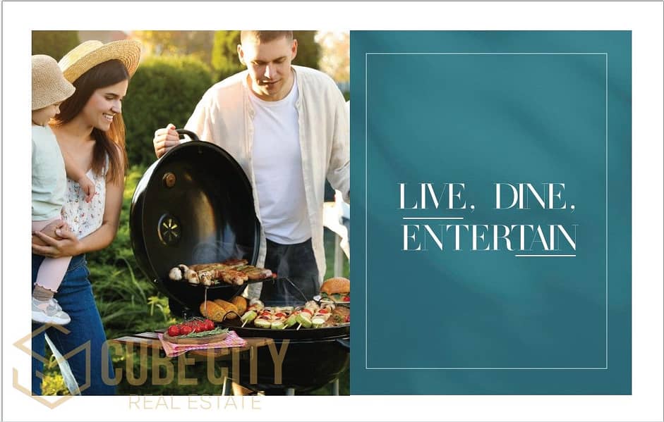 Post Handover 3.5 years | 4k per month | studio + pool | community view - Image 13