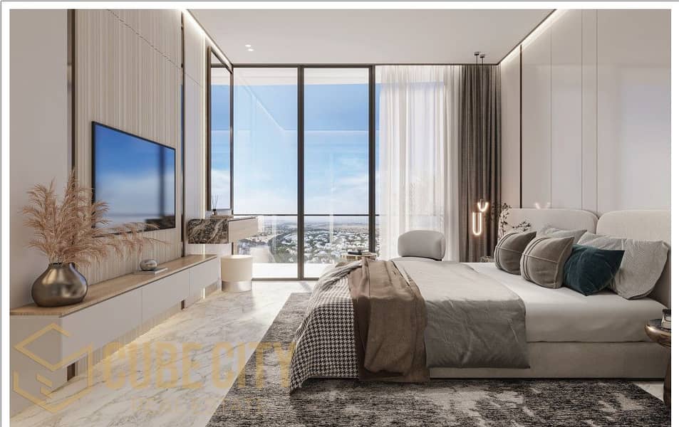 Post Handover 3.5 years | 4k per month | studio + pool | community view - Image 20