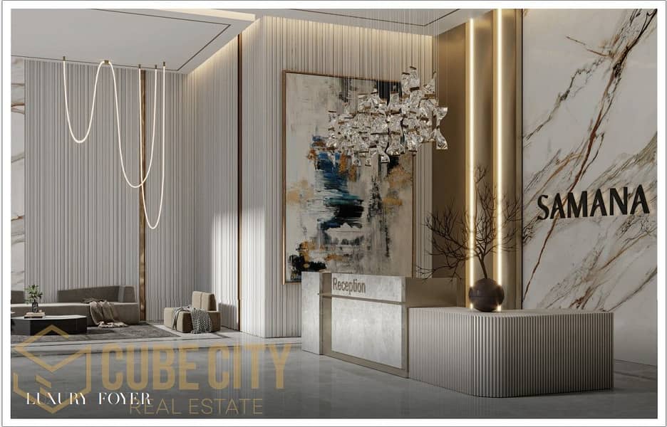 Post Handover 3.5 years | 4k per month | studio + pool | community view - Image 23