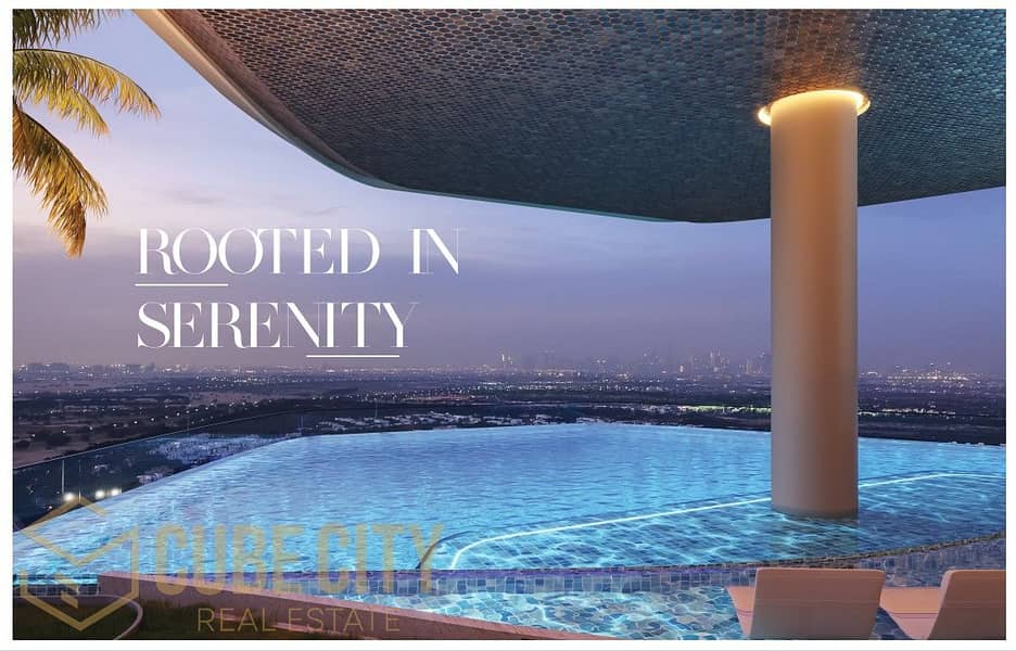 Post Handover 3.5 years | 4k per month | studio + pool | community view - Image 25