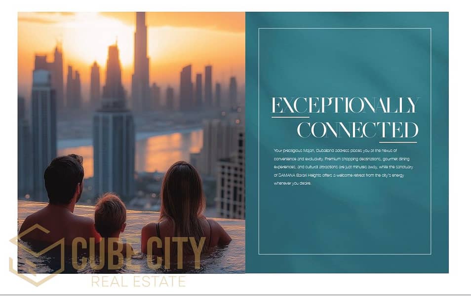 Post Handover 3.5 years | 4k per month | studio + pool | community view - Image 27