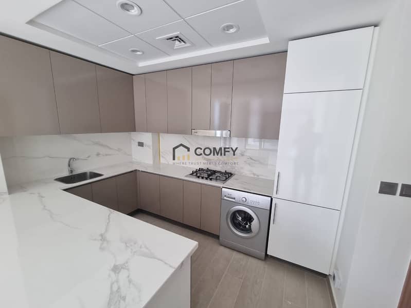 1 Cheque Payment /Spacious 1Bed Apt. | Chiller Free | Burj Khalifa View