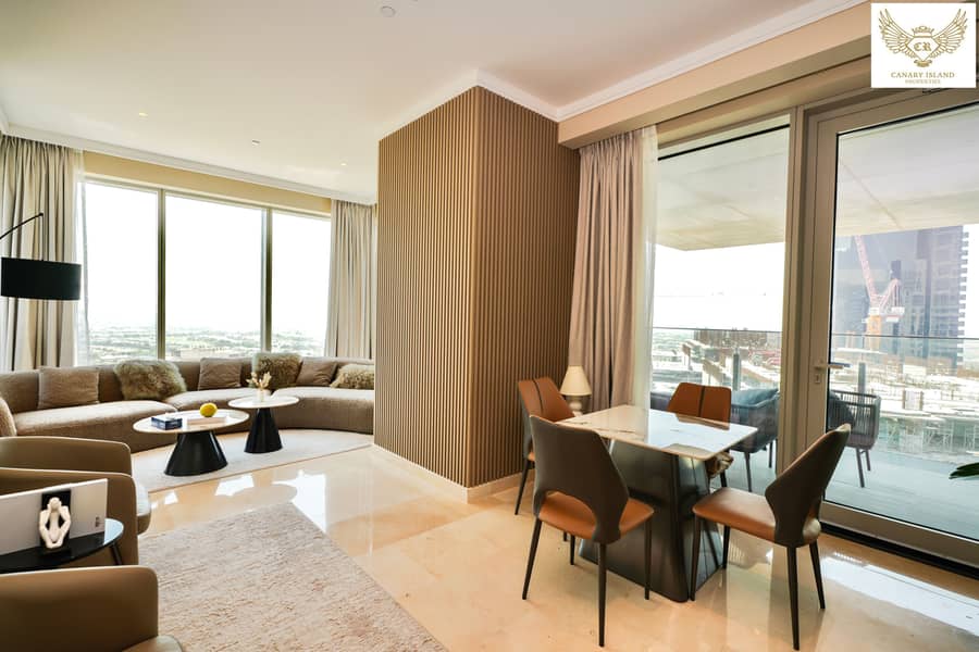 Modern Luxury 2BR Apartment for Rent | Fully Furnished | JLT