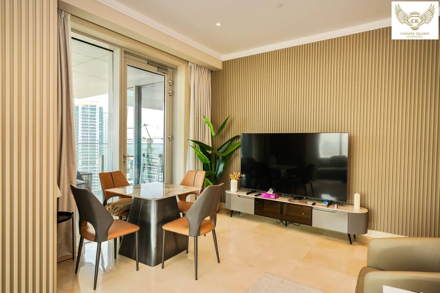 Modern Luxury 2BR Apartment for Rent | Fully Furnished | JLT
