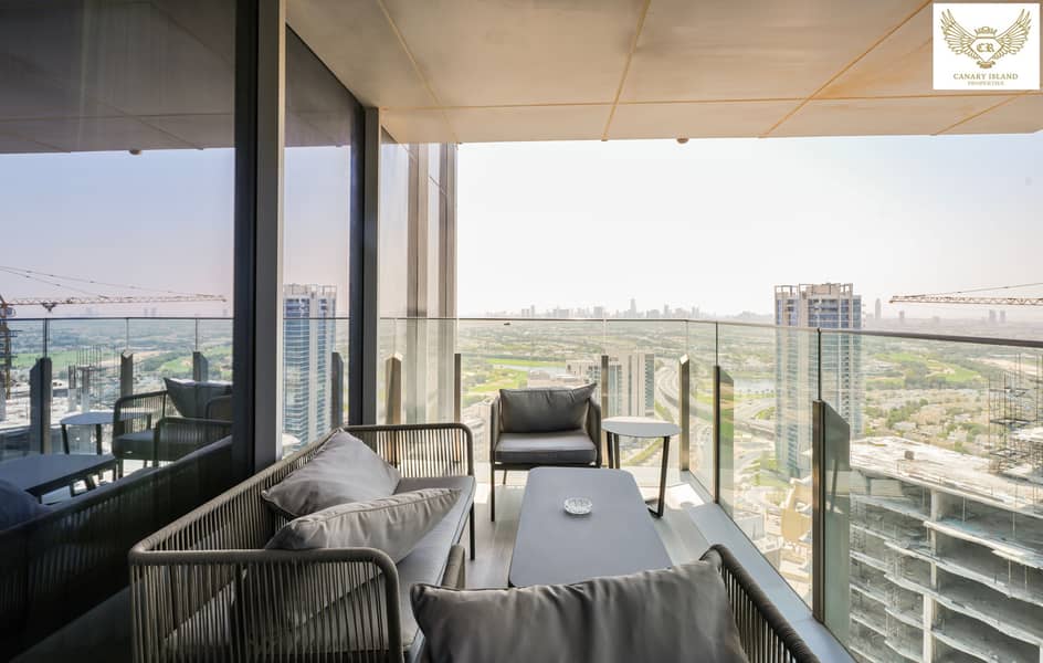 Modern Luxury 2BR Apartment for Rent | Fully Furnished | JLT