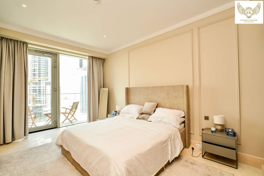 Modern Luxury 2BR Apartment for Rent | Fully Furnished | JLT - Image 9