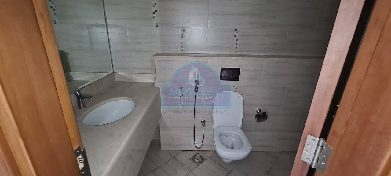 Spacious 1-BHK | Higher Floor | Community View | Reef Residence - Image 8