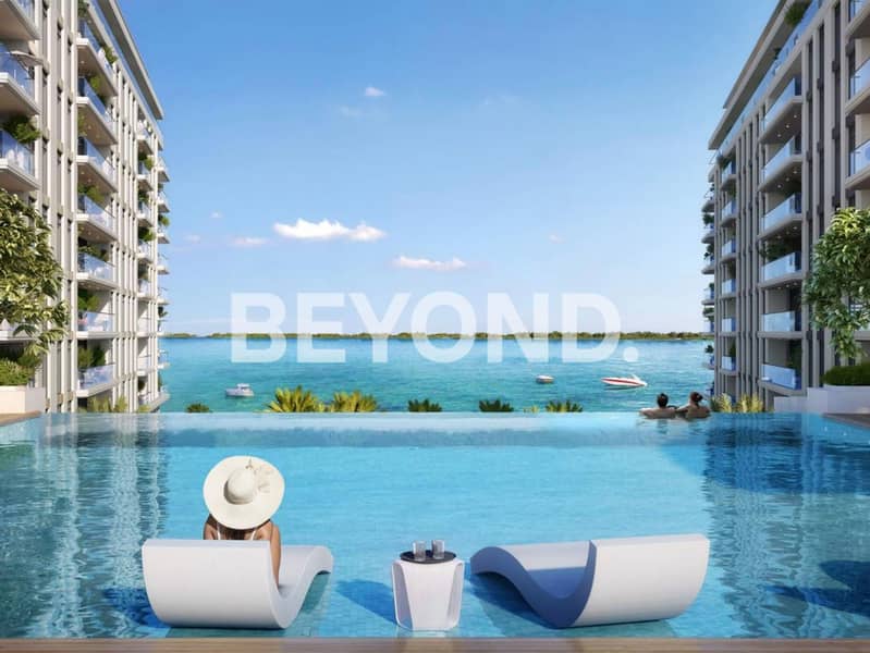 Skyline&water view | Best layout | Market price