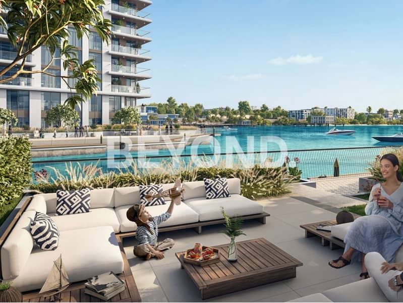 Skyline&water view | Best layout | Market price