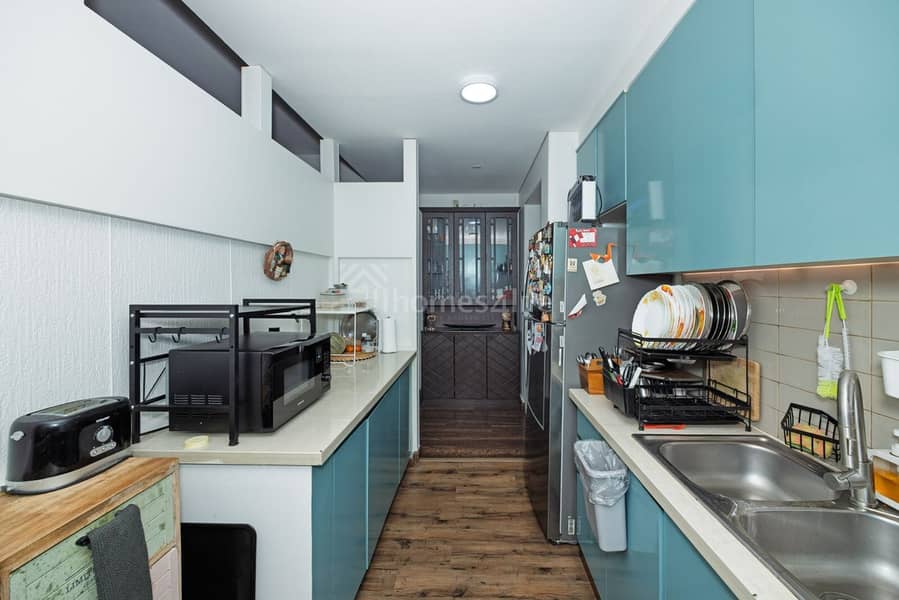 END CORNER | SINGLE ROW | JOGGING TRACK |UPGRADED - Image 17