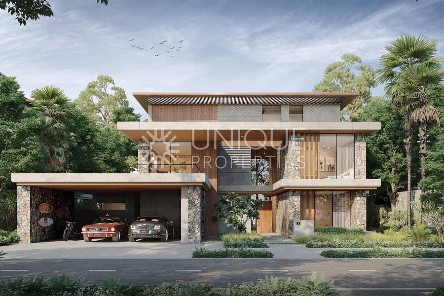 Exclusive Listing|Reserve|Park Facing|2 Years PHPP