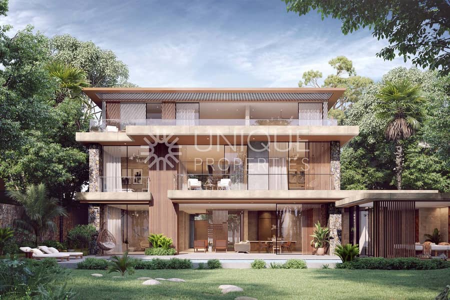 Exclusive Listing|Reserve|Park Facing|2 Years PHPP