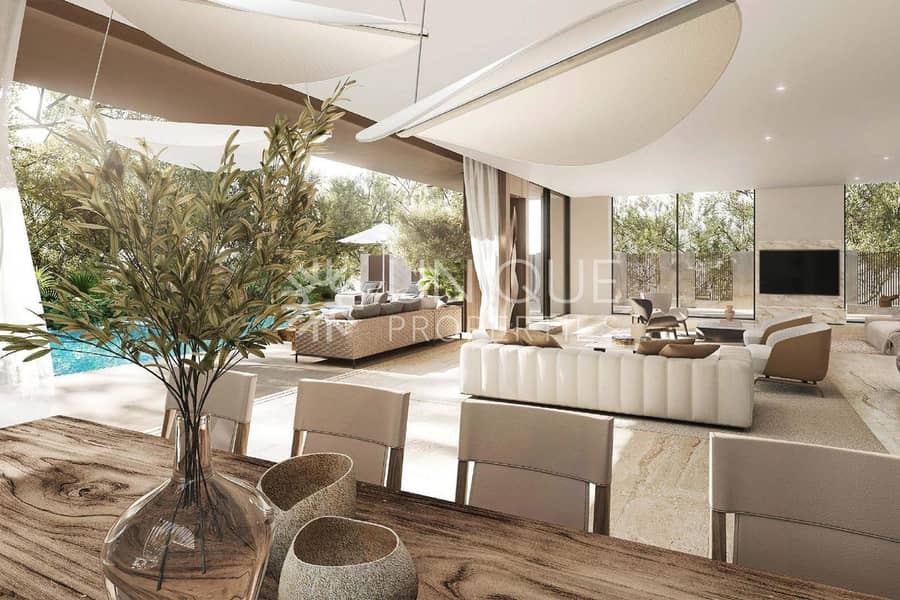 Exclusive Listing|Reserve|Park Facing|2 Years PHPP