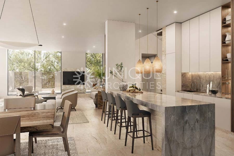 Exclusive Listing|Reserve|Park Facing|2 Years PHPP