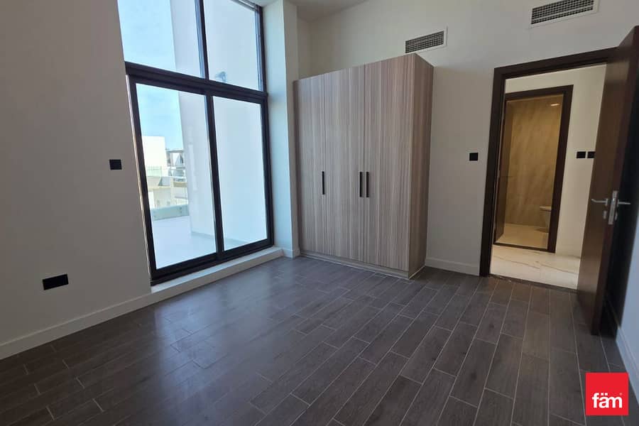 Single Row | Vacant | 4br + Maid Room | Ready - Image 22