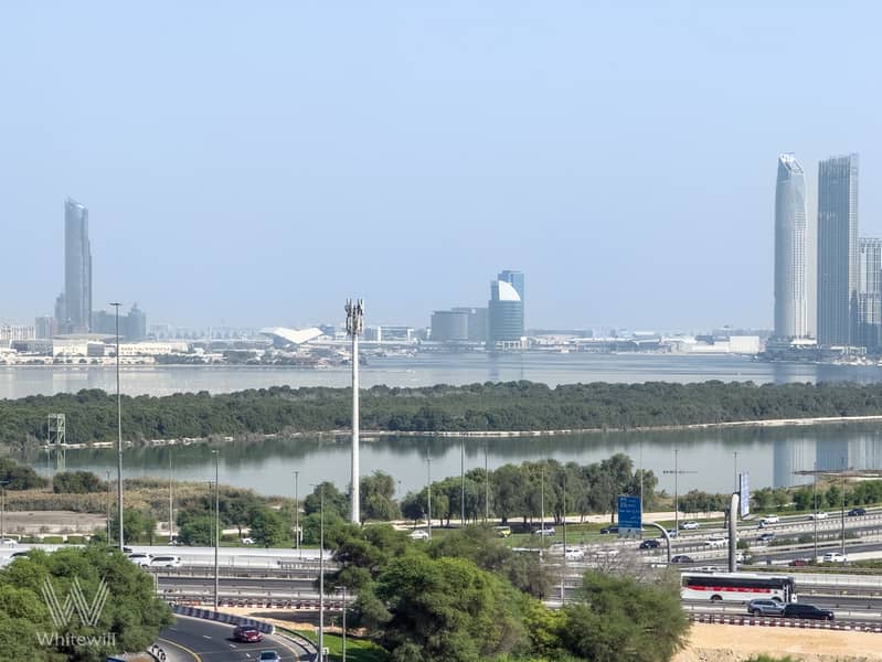 Hartland View |Brand New|Unfurnished| Middle Floor