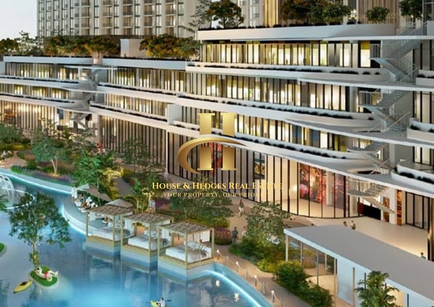 Downtown + Sanctuary Views | Long-Term Investment