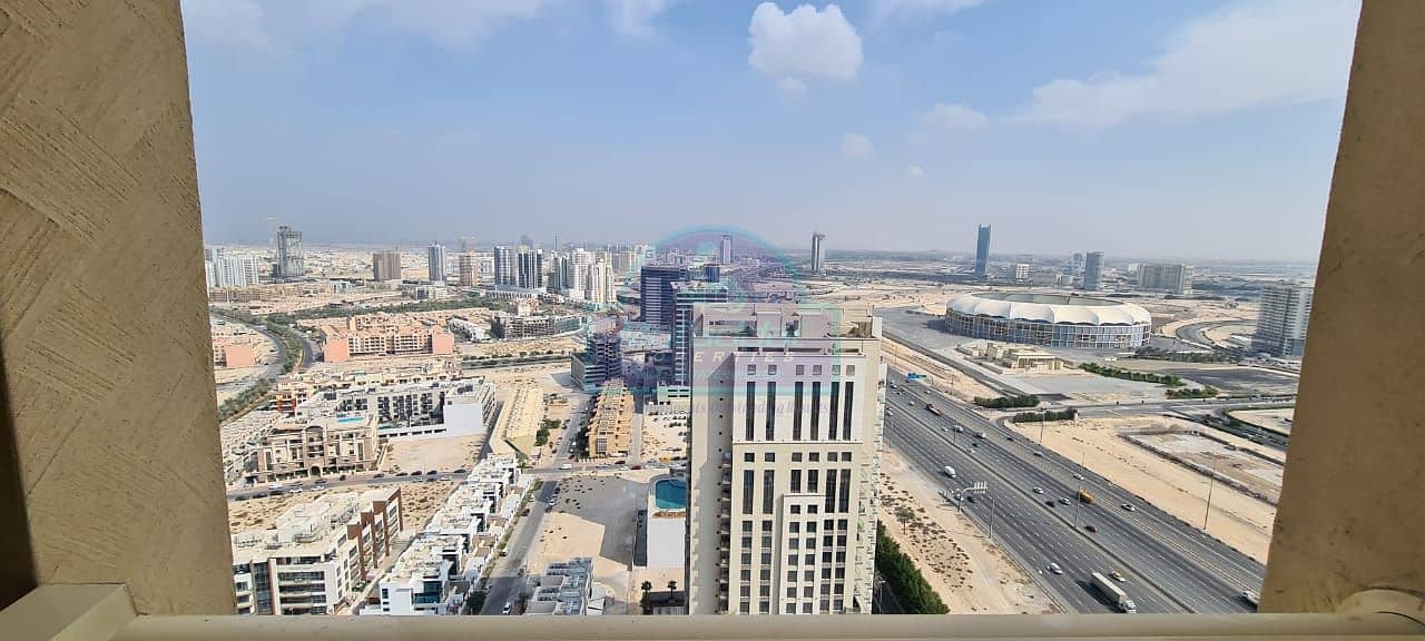 Reef Residence 1-BHK | 825 Sq. Ft | Community View - Image 12