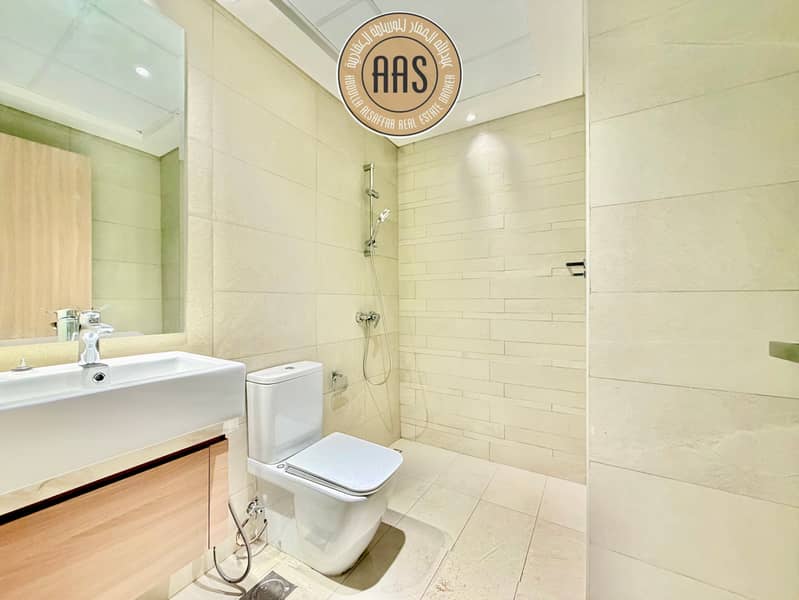 Boulevard View•Semi-Furnished 3Bedroom Hall With Chiller Free•High Floor - Image 7