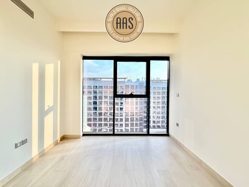 Boulevard View•Semi-Furnished 3Bedroom Hall With Chiller Free•High Floor - Image 8