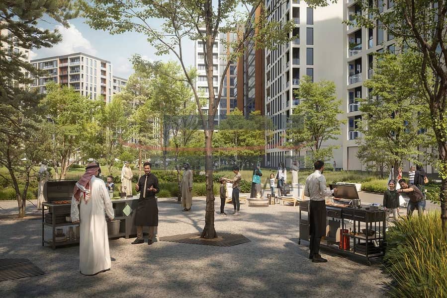 RESORT-STYLE LIVING | 1 BED APARTMENT IN SHARJAH - Image 4