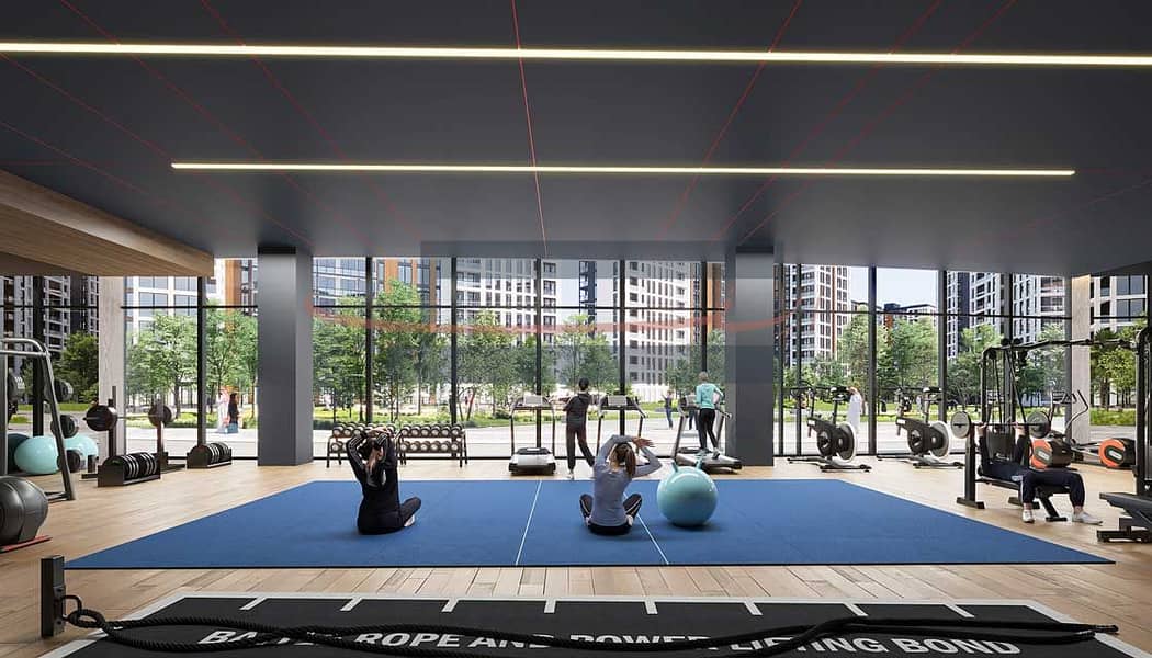 RESORT-STYLE LIVING | 1 BED APARTMENT IN SHARJAH - Image 7