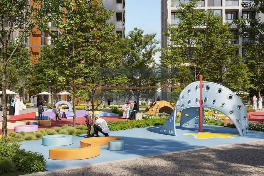 RESORT-STYLE LIVING | 1 BED APARTMENT IN SHARJAH - Image 8