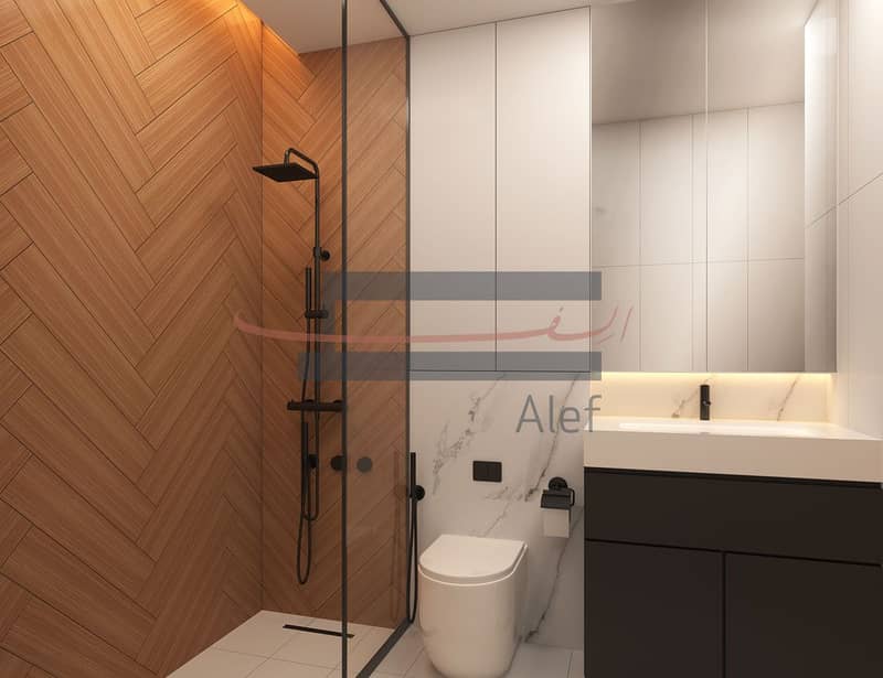 RESORT-STYLE LIVING | 1 BED APARTMENT IN SHARJAH - Image 9