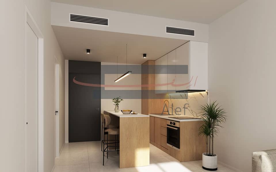 RESORT-STYLE LIVING | 1 BED APARTMENT IN SHARJAH - Image 10