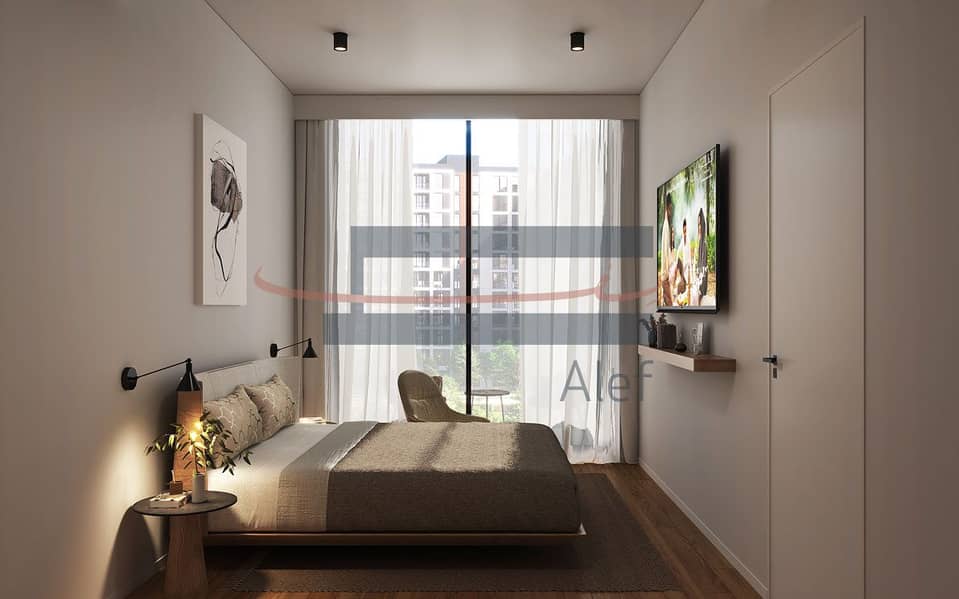 RESORT-STYLE LIVING | 1 BED APARTMENT IN SHARJAH - Image 11