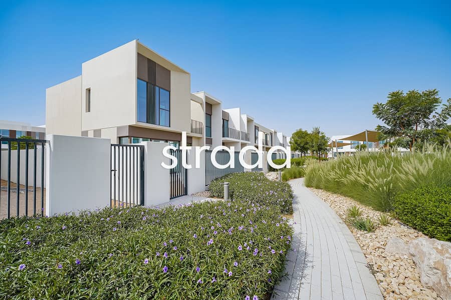 Single Row | Full Park View | Best Location - Image 19