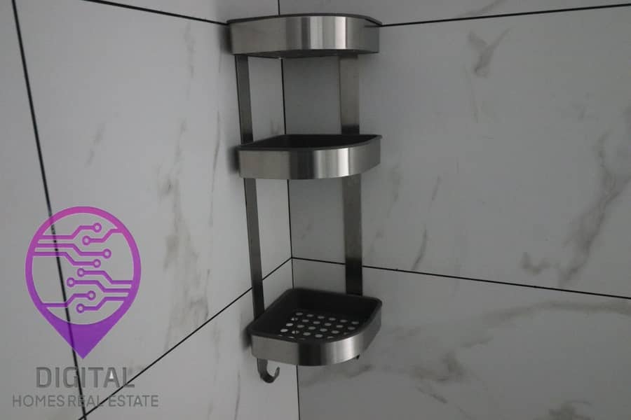 Ready to Move Studio for Rent in Arjan AL Ghaf