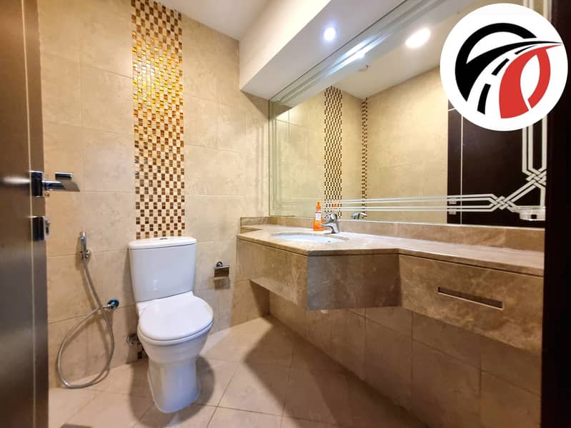 Fully furnished 1 bhk apartment/ spacious layout/ antique interior/ affordable price 70k/ arjan - Image 10