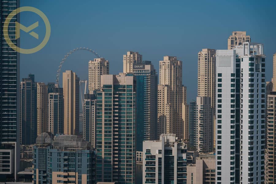 Rented | AMAZING VIEW | CLOSE TO METRO