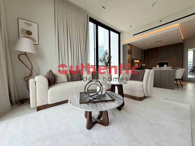 Brand New | Spacious Lawn | Private Pool in Balcony