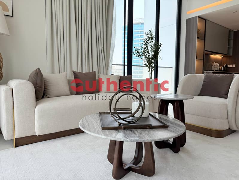 Brand New | Spacious Lawn | Private Pool in Balcony