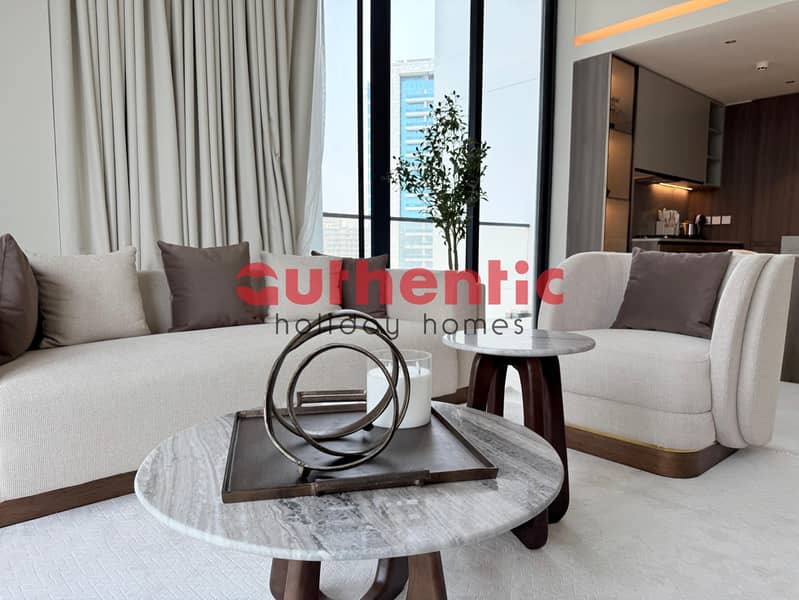 Brand New | Spacious Lawn | Private Pool in Balcony