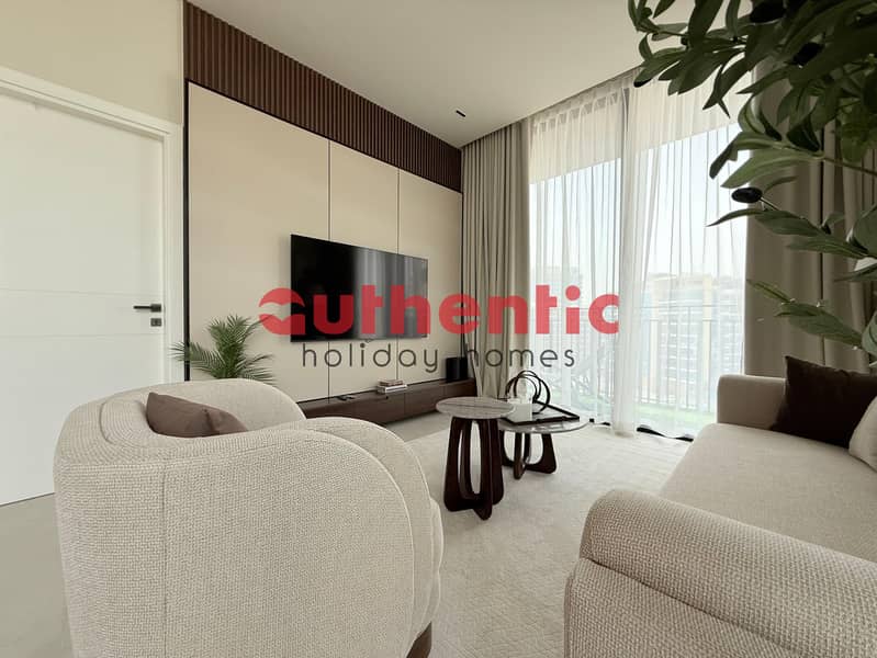 Brand New | Spacious Lawn | Private Pool in Balcony - Image 9